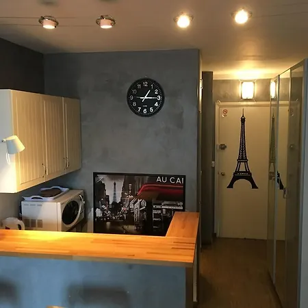 Studio Champs De Mars Tour Eiffel アパート *