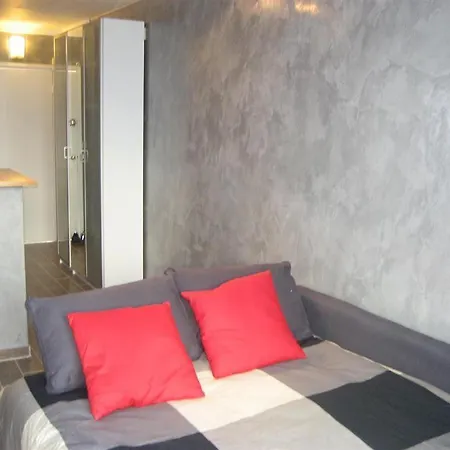 Studio Champs De Mars Tour Eiffel Apartment
