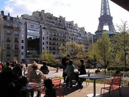 Studio Champs De Mars Tour Eiffel
